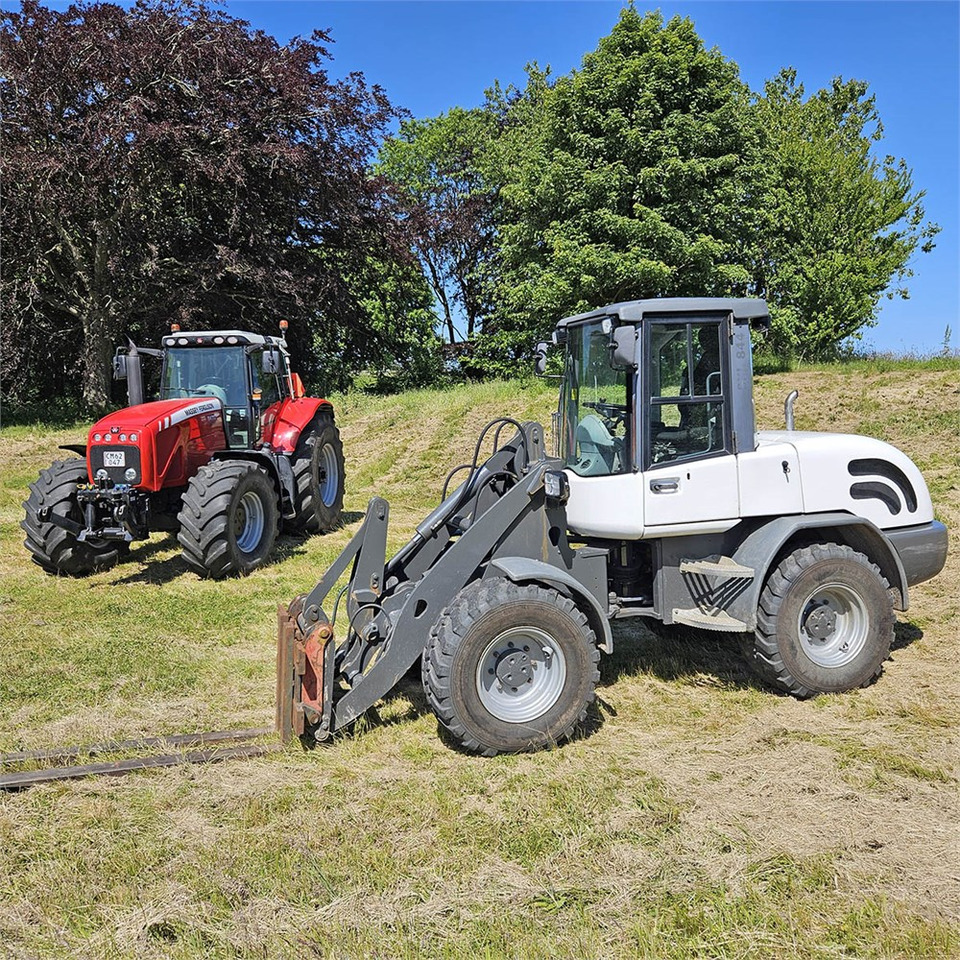 Schaeff-Terex SKL 844 - Wiellader: afbeelding 2 Schaeff-Terex SKL 844 - Wiellader: afbeelding 2