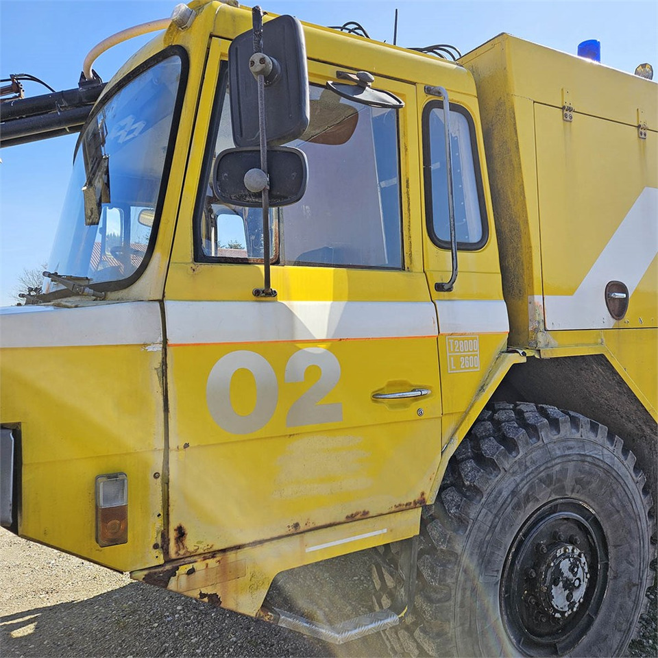 Brandweerwagen Schammel Nubian 6x6: afbeelding 11