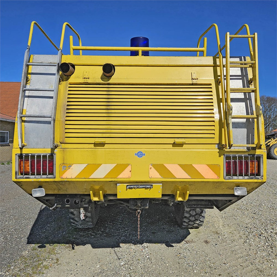 Brandweerwagen Schammel Nubian 6x6: afbeelding 7
