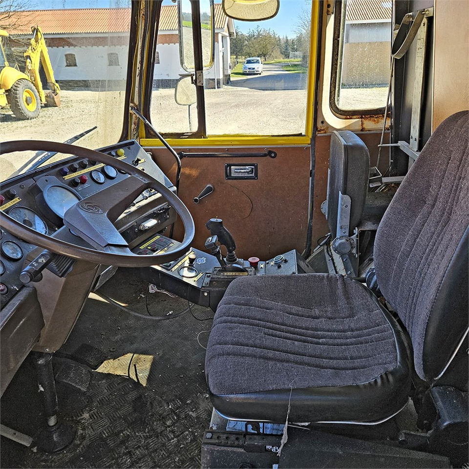 Brandweerwagen Schammel Nubian 6x6: afbeelding 13