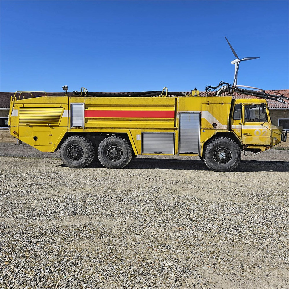 Schammel Nubian 6x6 - Brandweerwagen: afbeelding 2 Schammel Nubian 6x6 - Brandweerwagen: afbeelding 2