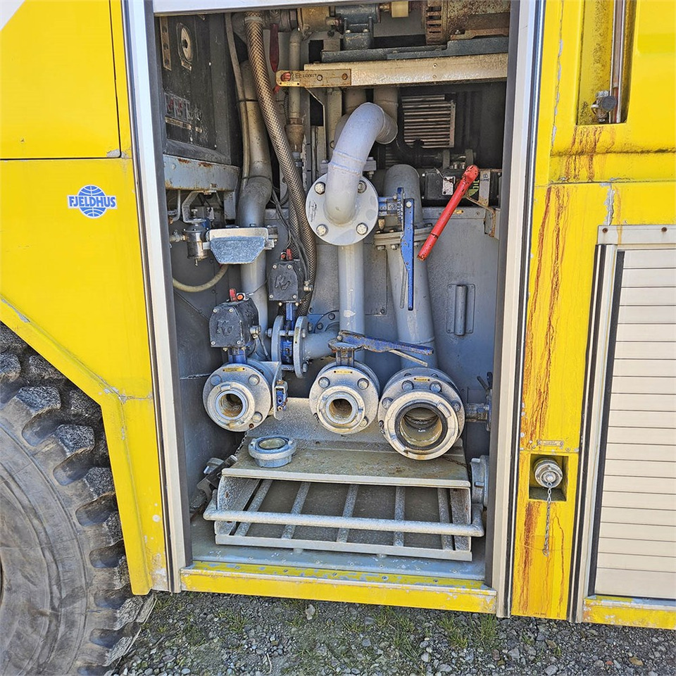 Brandweerwagen Schammel Nubian 6x6: afbeelding 30