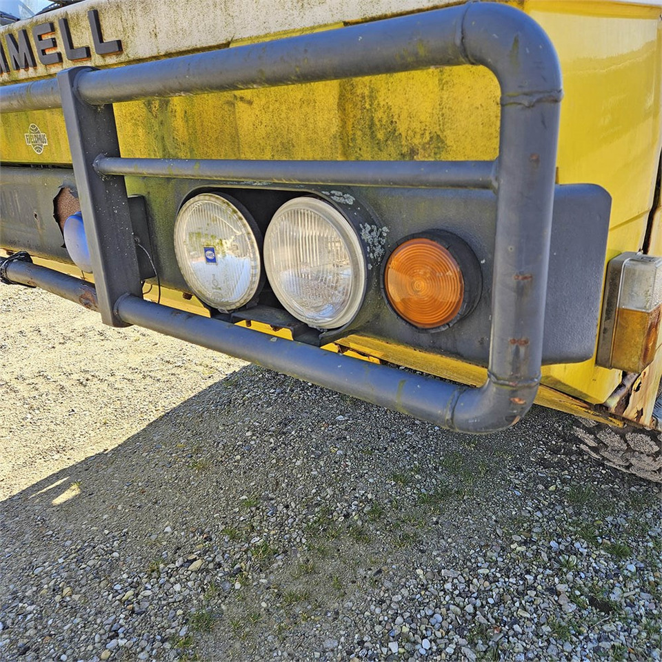 Brandweerwagen Schammel Nubian 6x6: afbeelding 50