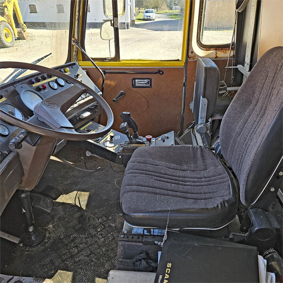 Brandweerwagen Schammel Nubian 6x6: afbeelding 12