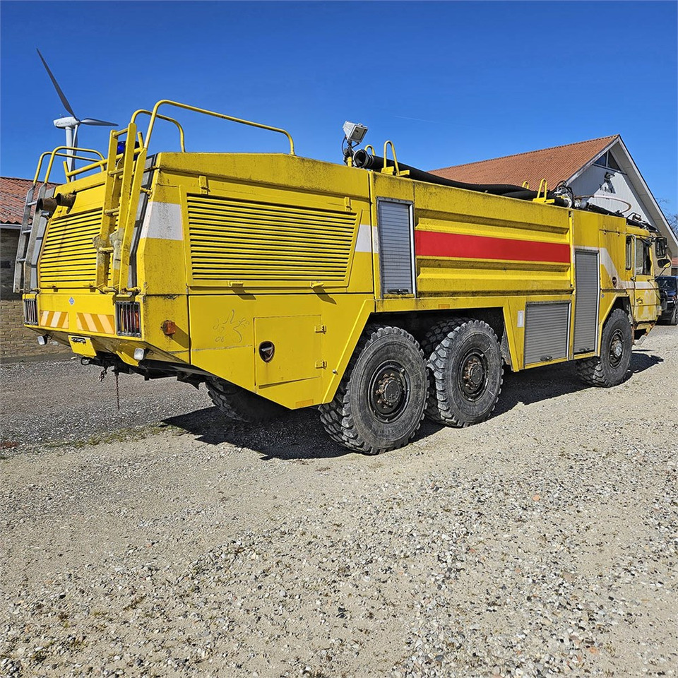 Schammel Nubian 6x6 - Brandweerwagen: afbeelding 3 Schammel Nubian 6x6 - Brandweerwagen: afbeelding 3