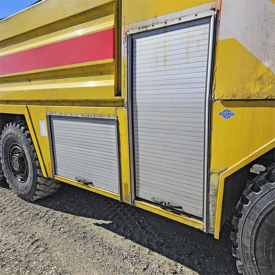 Brandweerwagen Schammel Nubian 6x6: afbeelding 37