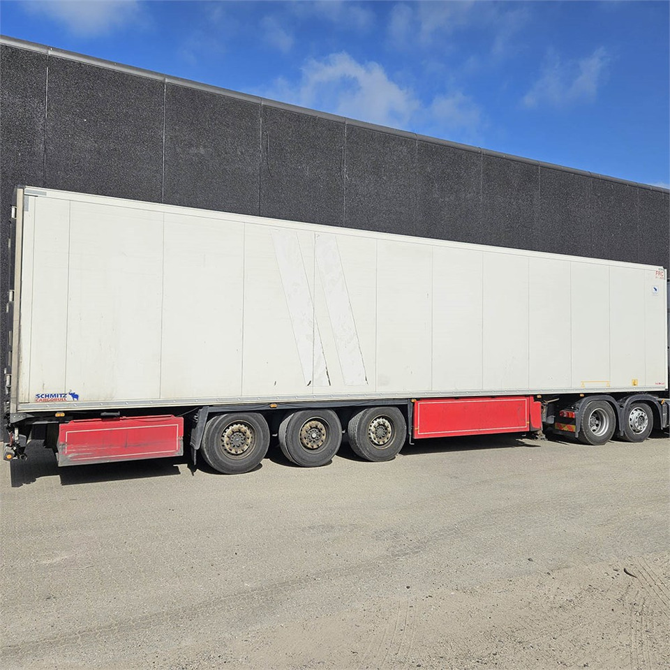 Schmitz Køle Trailer - Koelwagen oplegger: afbeelding 3 Schmitz Køle Trailer - Koelwagen oplegger: afbeelding 3