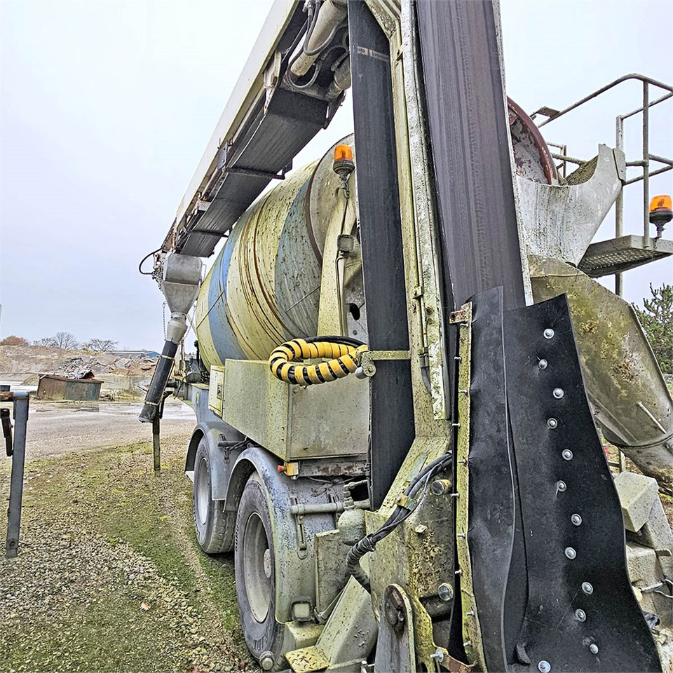 Schwing Stetter 10m3 - Betonmixer oplegger: afbeelding 3 Schwing Stetter 10m3 - Betonmixer oplegger: afbeelding 3