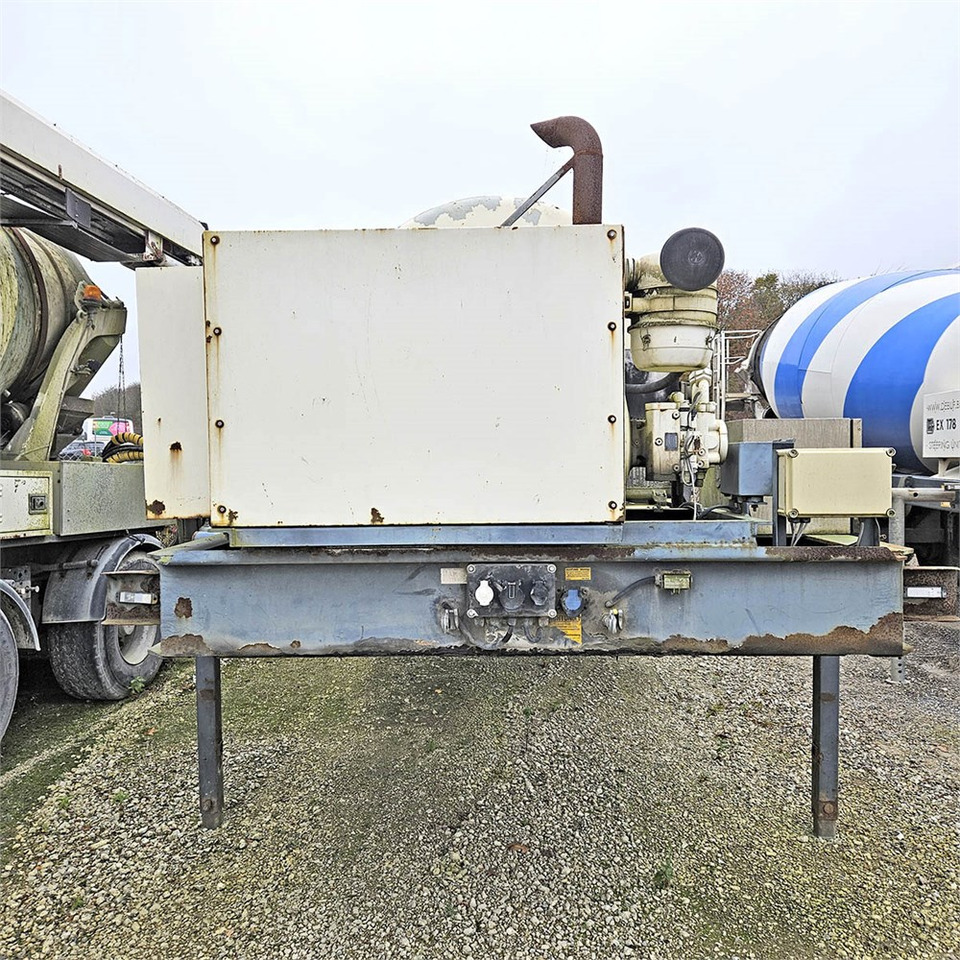 Schwing Stetter 10m3 - Betonmolen: afbeelding 5 Schwing Stetter 10m3 - Betonmolen: afbeelding 5