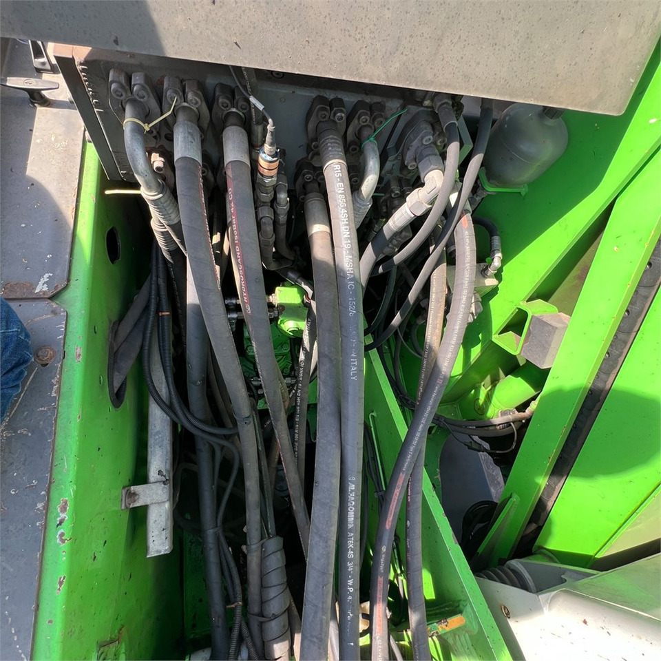 Leasing Sennebogen 818 M Sennebogen 818 M: afbeelding 33