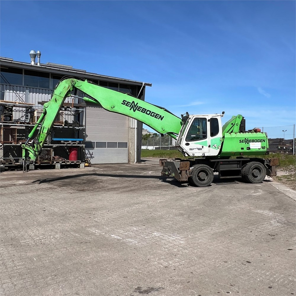 Sennebogen 818 M - Overslagkraan: afbeelding 5 Sennebogen 818 M - Overslagkraan: afbeelding 5