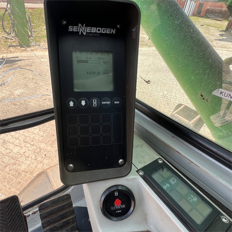 Leasing Sennebogen 818 M Sennebogen 818 M: afbeelding 25