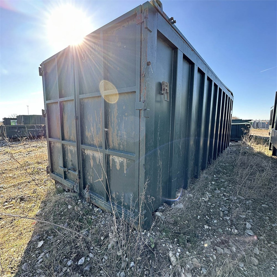 Skibby Jensen 35MFGA - Haakarm container: afbeelding 3 Skibby Jensen 35MFGA - Haakarm container: afbeelding 3