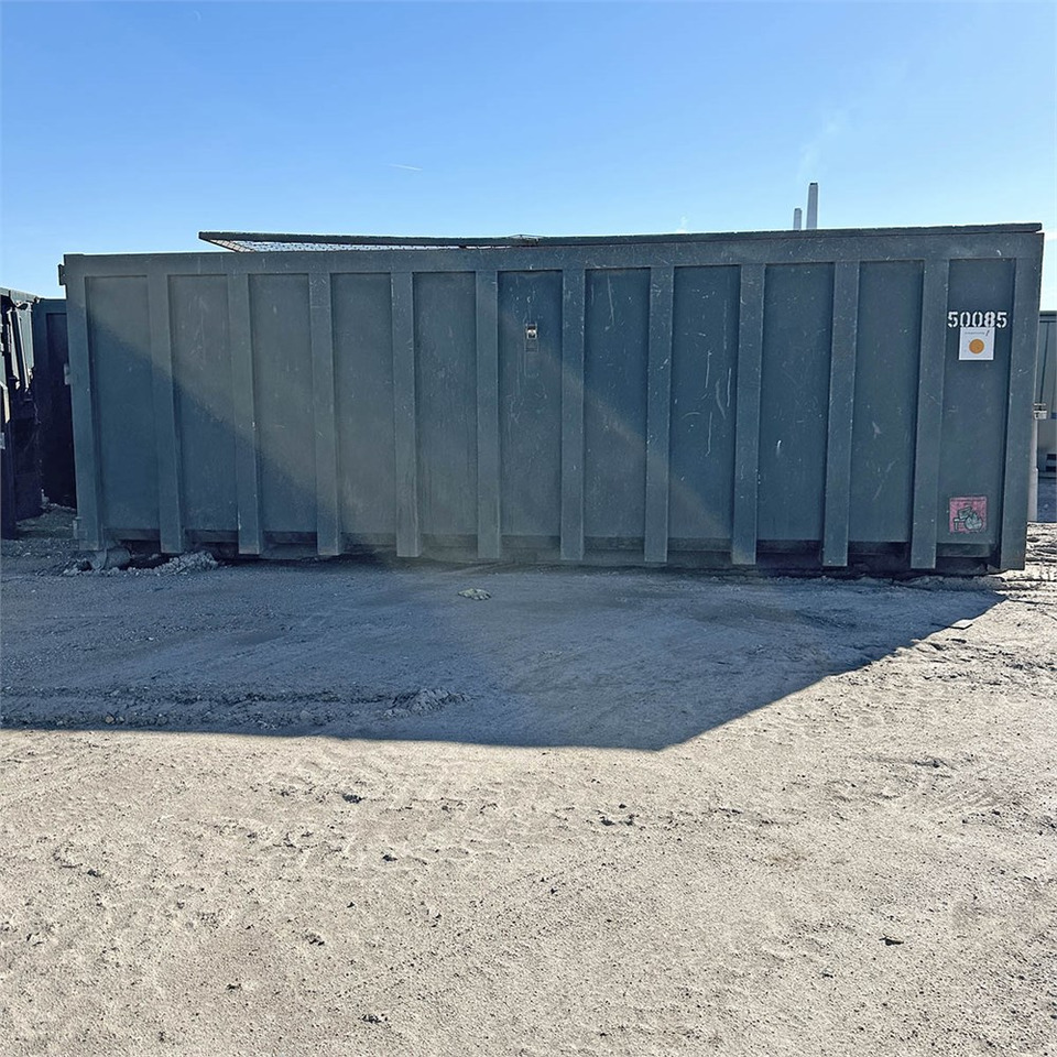 Skibby Jensen 35MFGA - Haakarm container: afbeelding 4 Skibby Jensen 35MFGA - Haakarm container: afbeelding 4