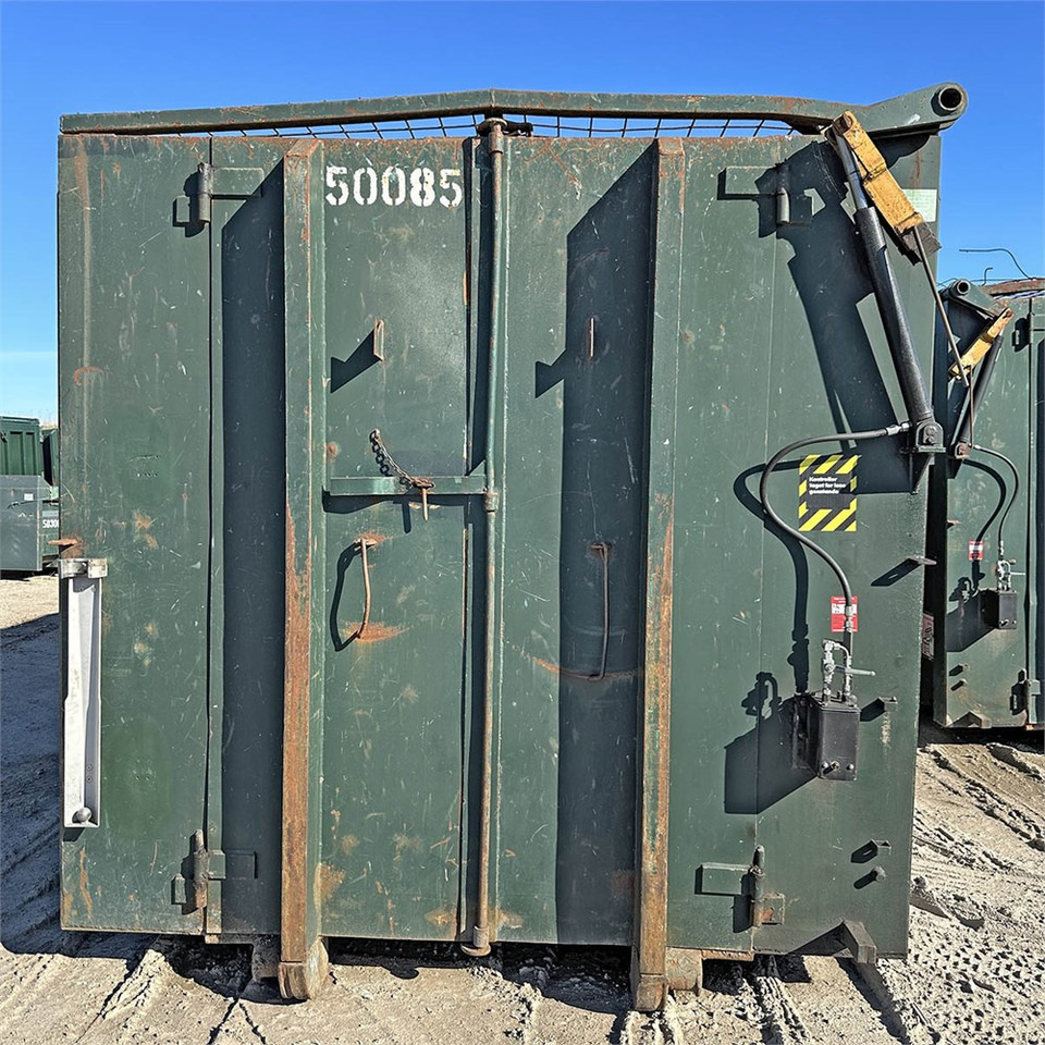 Skibby Jensen 35MFGA - Haakarm container: afbeelding 2 Skibby Jensen 35MFGA - Haakarm container: afbeelding 2