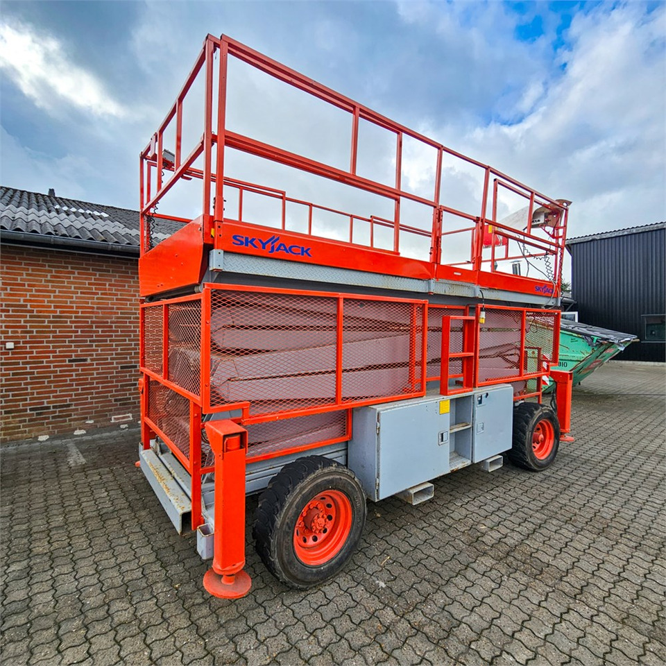 Skyjack SJ9250 - Schaarlift: afbeelding 3 Skyjack SJ9250 - Schaarlift: afbeelding 3