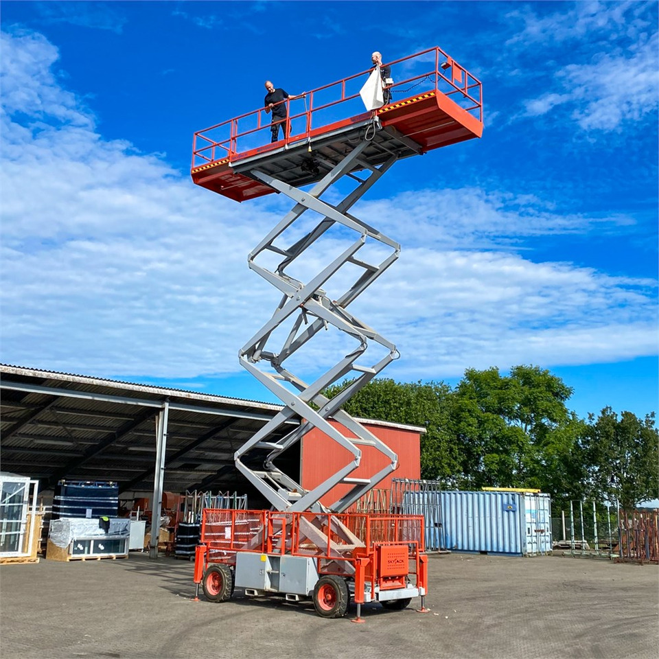 Skyjack SJ9250 - Schaarlift: afbeelding 1 Skyjack SJ9250 - Schaarlift: afbeelding 1