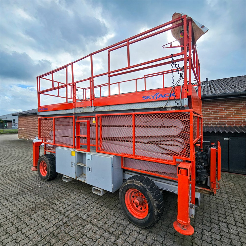 Skyjack SJ9250 - Schaarlift: afbeelding 5 Skyjack SJ9250 - Schaarlift: afbeelding 5