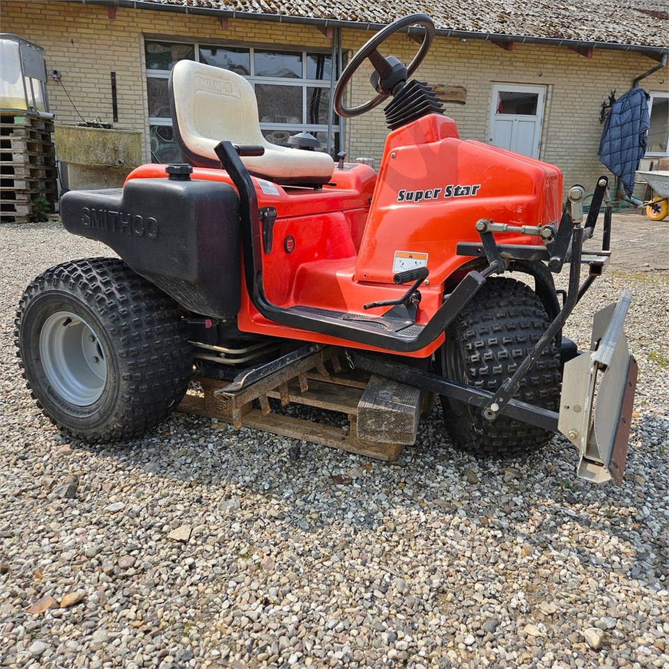 Gazonmaaier Smithco Super star: afbeelding 6