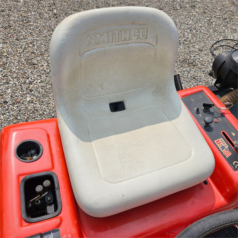 Gazonmaaier Smithco Super star: afbeelding 7