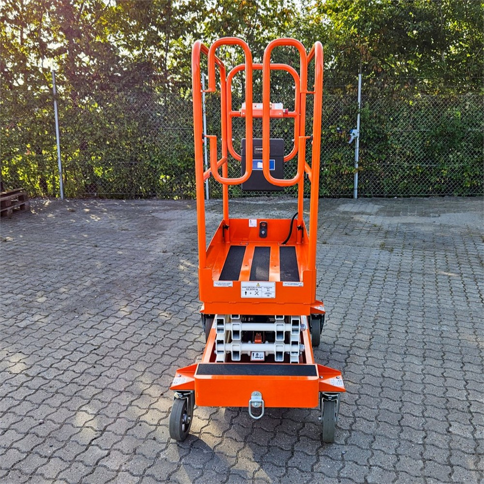 Snorkel S3210P - Schaarlift: afbeelding 2 Snorkel S3210P - Schaarlift: afbeelding 2