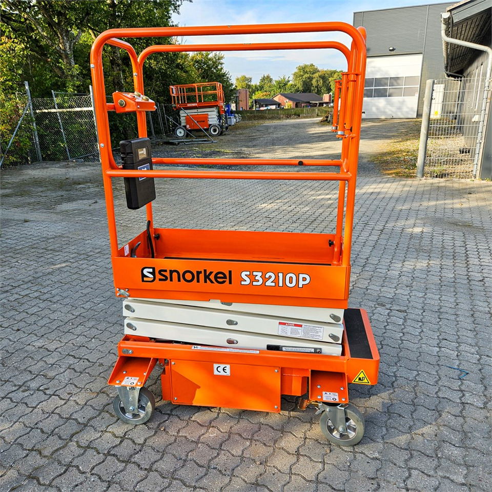 Snorkel S3210P - Schaarlift: afbeelding 3 Snorkel S3210P - Schaarlift: afbeelding 3