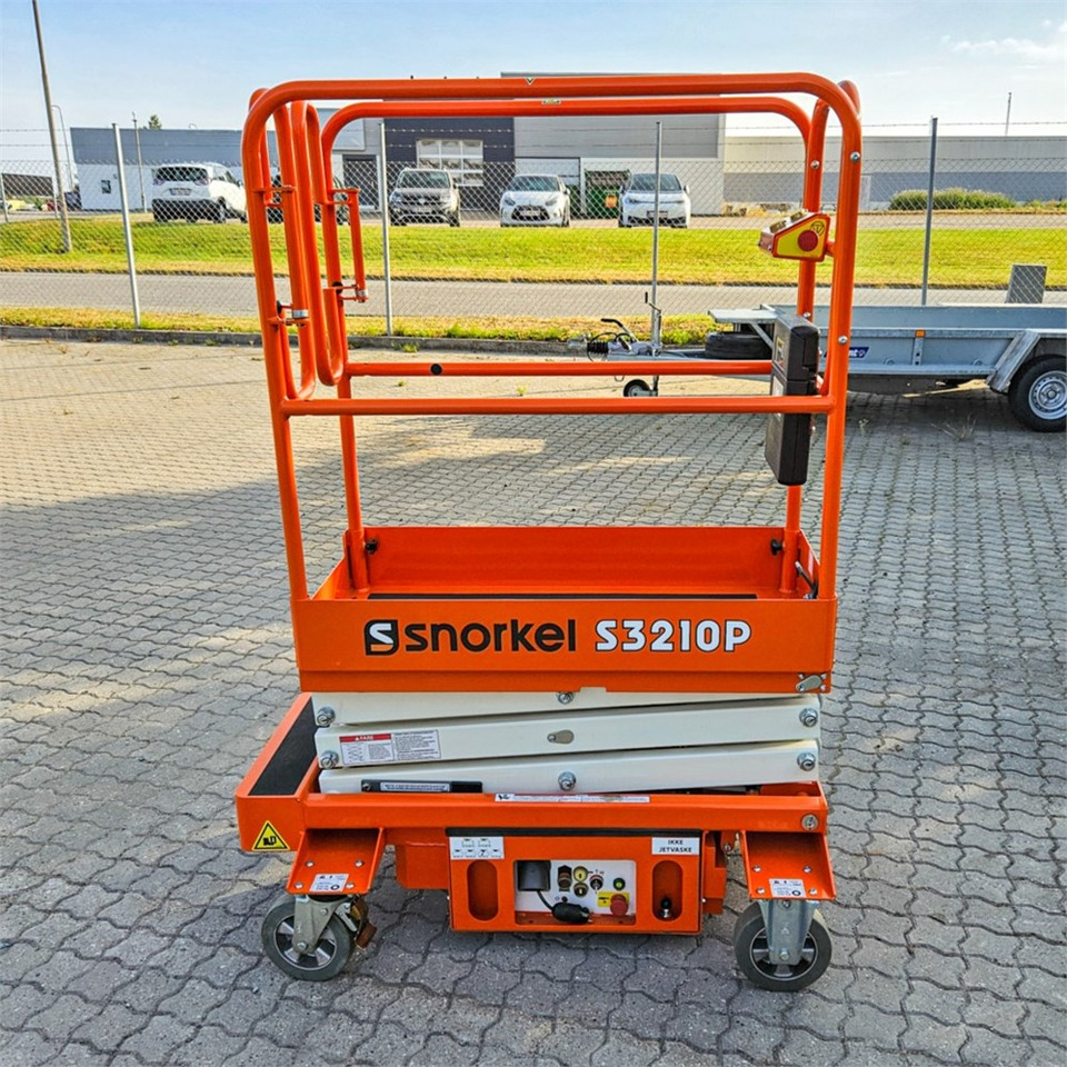 Snorkel S3210P - Schaarlift: afbeelding 5 Snorkel S3210P - Schaarlift: afbeelding 5