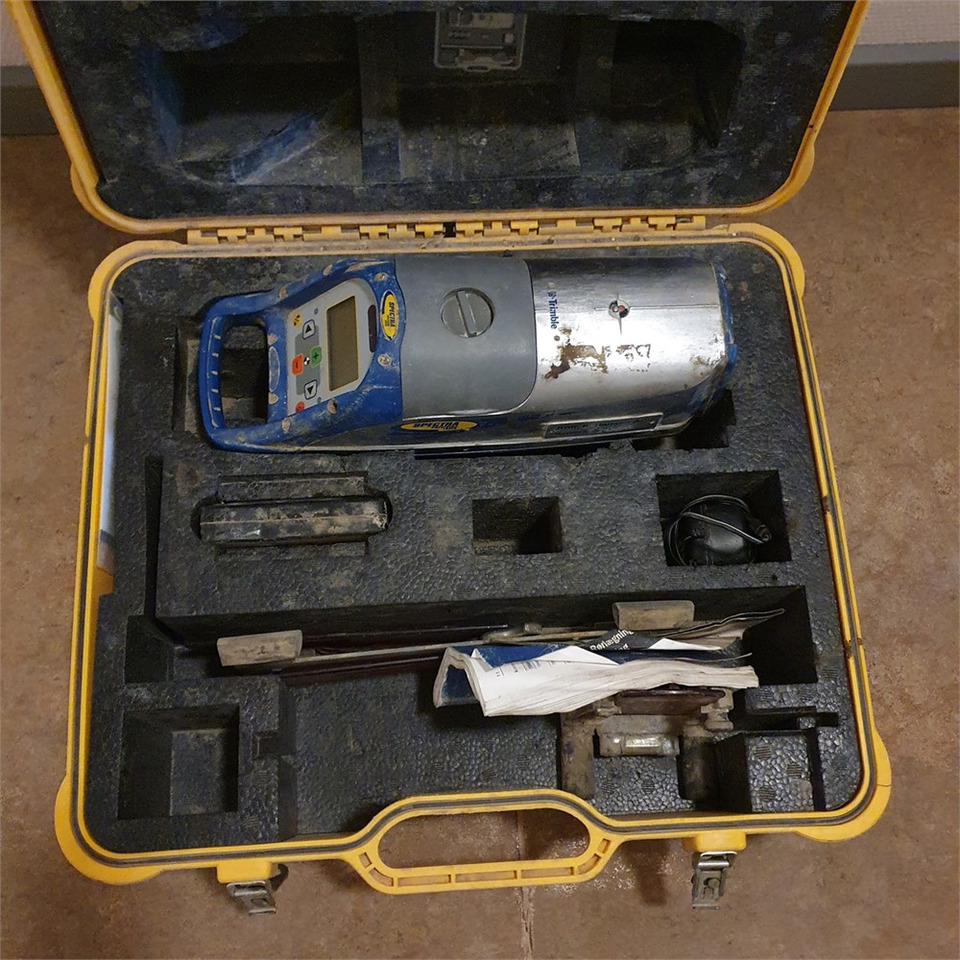 Spectra DG 711 - Bouwmaterieel: afbeelding 2 Spectra DG 711 - Bouwmaterieel: afbeelding 2