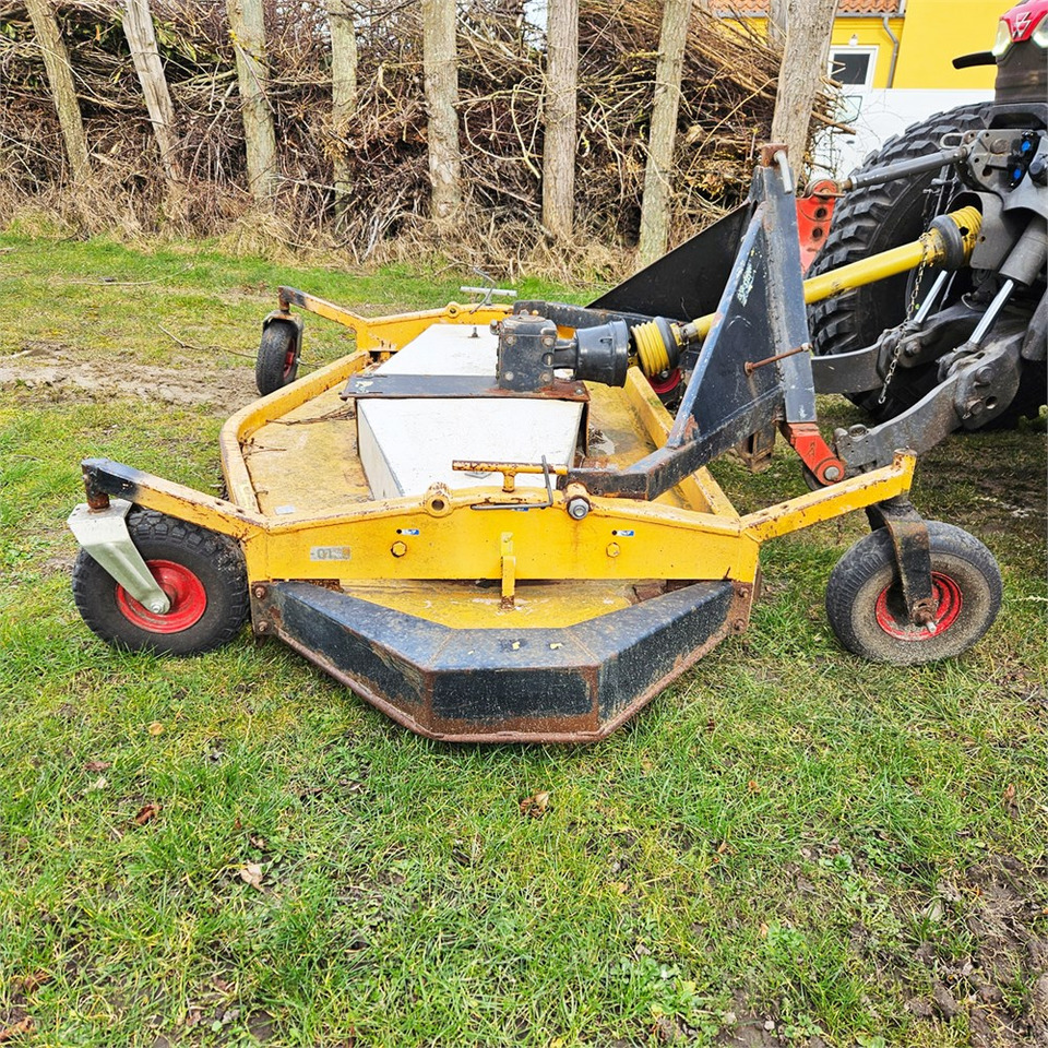 Stenballe GMR FM 2500 P - Gazonmaaier: afbeelding 4 Stenballe GMR FM 2500 P - Gazonmaaier: afbeelding 4