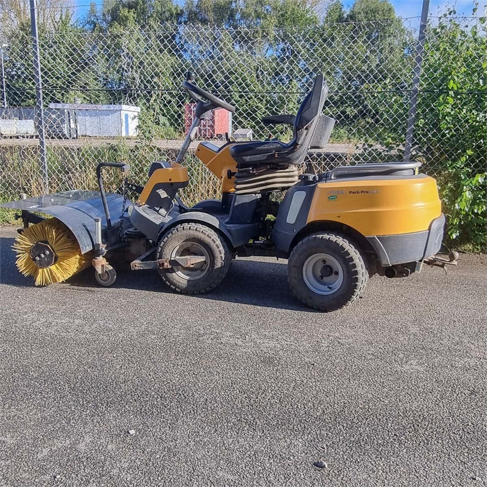 Stiga Park PRo 540 IX - Gazonmaaier: afbeelding 5 Stiga Park PRo 540 IX - Gazonmaaier: afbeelding 5