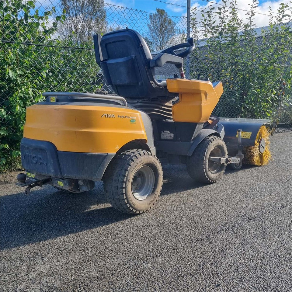 Stiga Park PRo 540 IX - Gazonmaaier: afbeelding 3 Stiga Park PRo 540 IX - Gazonmaaier: afbeelding 3