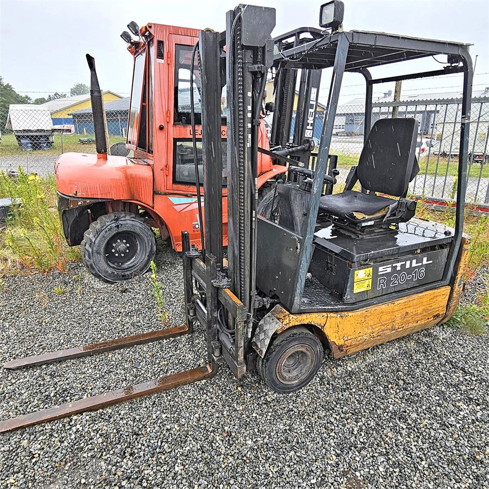 Still R20-16 - Heftruck: afbeelding 1 Still R20-16 - Heftruck: afbeelding 1