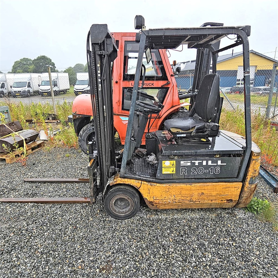 Still R20-16 - Heftruck: afbeelding 2 Still R20-16 - Heftruck: afbeelding 2