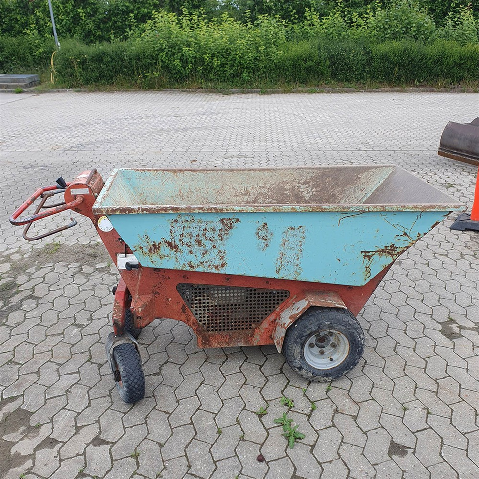 SuperSkub Hedensted Gruppen - Minidumper: afbeelding 5 SuperSkub Hedensted Gruppen - Minidumper: afbeelding 5