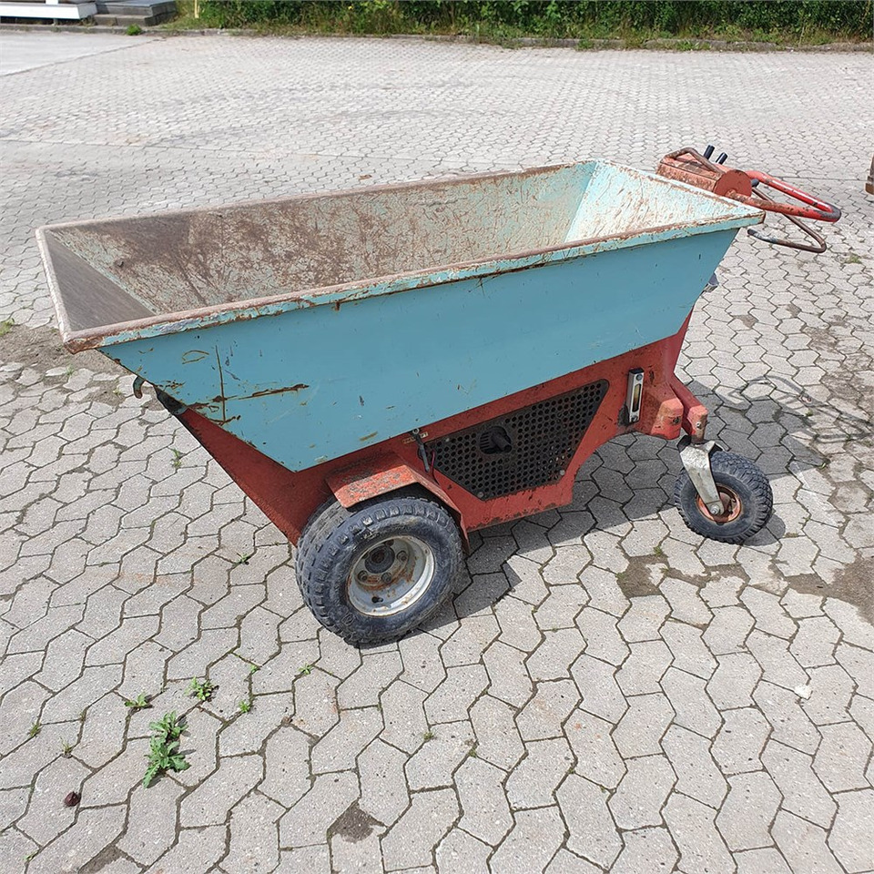 SuperSkub Hedensted Gruppen - Minidumper: afbeelding 2 SuperSkub Hedensted Gruppen - Minidumper: afbeelding 2