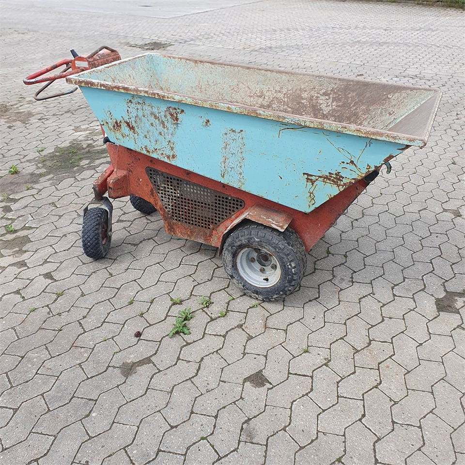 SuperSkub Hedensted Gruppen - Minidumper: afbeelding 4 SuperSkub Hedensted Gruppen - Minidumper: afbeelding 4