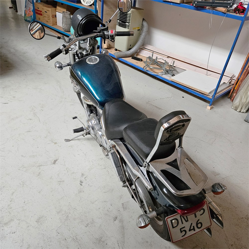 Suzuki Marauder VZ 800 - Motorfiets: afbeelding 3 Suzuki Marauder VZ 800 - Motorfiets: afbeelding 3