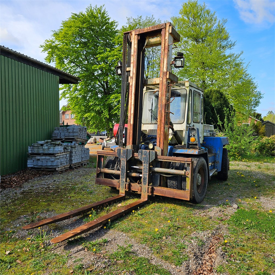 Svetruck 860 - Heftruck: afbeelding 4 Svetruck 860 - Heftruck: afbeelding 4