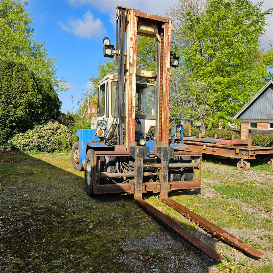 Svetruck 860 - Heftruck: afbeelding 3 Svetruck 860 - Heftruck: afbeelding 3