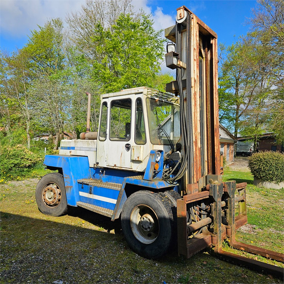 Svetruck 860 - Heftruck: afbeelding 2 Svetruck 860 - Heftruck: afbeelding 2