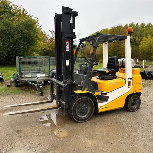 TCM FG30 T6H - Heftruck: afbeelding 2 TCM FG30 T6H - Heftruck: afbeelding 2