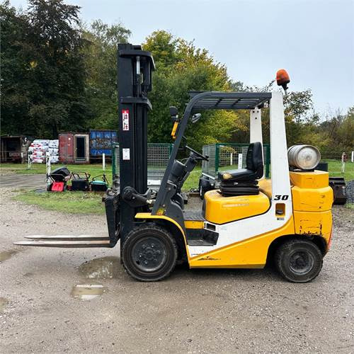 TCM FG30 T6H - Heftruck: afbeelding 1 TCM FG30 T6H - Heftruck: afbeelding 1