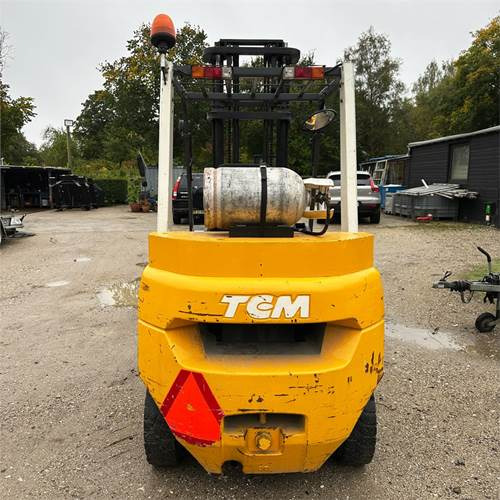 TCM FG30 T6H - Heftruck: afbeelding 5 TCM FG30 T6H - Heftruck: afbeelding 5
