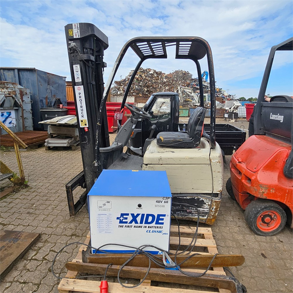 TCM sc3013 - Heftruck: afbeelding 1 TCM sc3013 - Heftruck: afbeelding 1