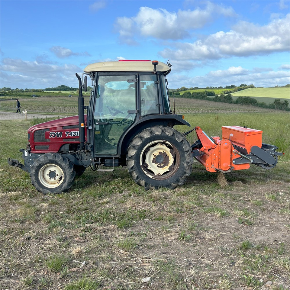 TYM T 431 - Gemeentelijke tractor: afbeelding 5 TYM T 431 - Gemeentelijke tractor: afbeelding 5