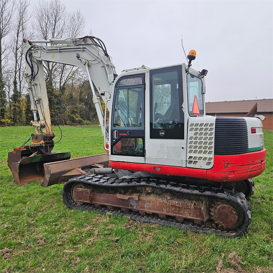 Takeuchi TB1140 - Rupsgraafmachine: afbeelding 3 Takeuchi TB1140 - Rupsgraafmachine: afbeelding 3