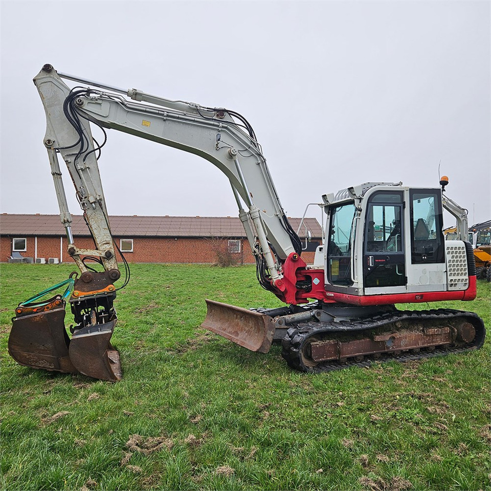 Takeuchi TB1140 - Rupsgraafmachine: afbeelding 2 Takeuchi TB1140 - Rupsgraafmachine: afbeelding 2