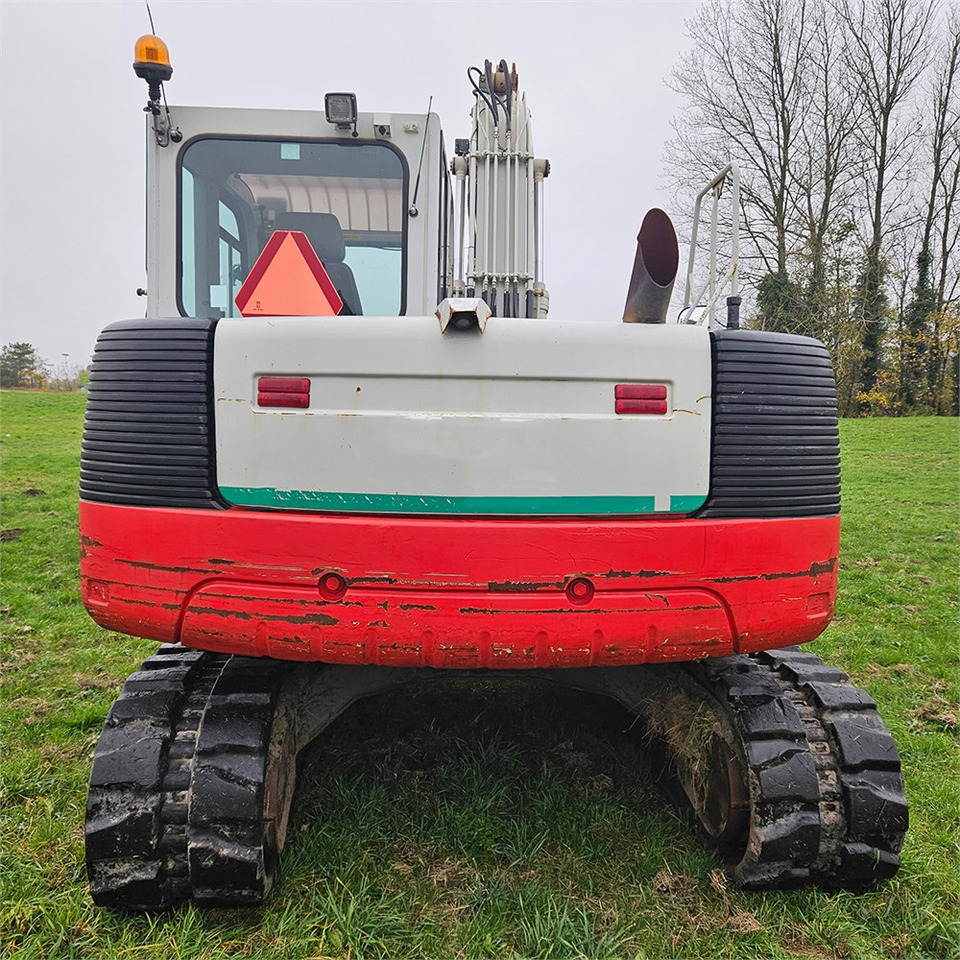 Takeuchi TB1140 - Rupsgraafmachine: afbeelding 4 Takeuchi TB1140 - Rupsgraafmachine: afbeelding 4