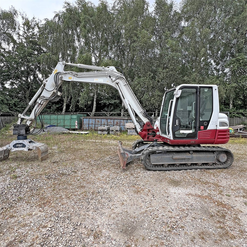 Takeuchi TB290 - Minigraafmachine: afbeelding 2 Takeuchi TB290 - Minigraafmachine: afbeelding 2