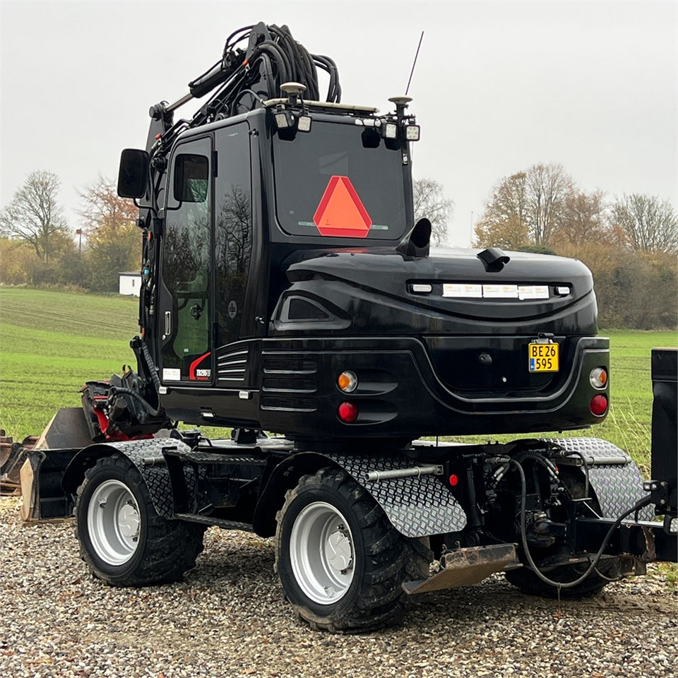 Takeuchi TB295 W - Mobiele graafmachine: afbeelding 5 Takeuchi TB295 W - Mobiele graafmachine: afbeelding 5